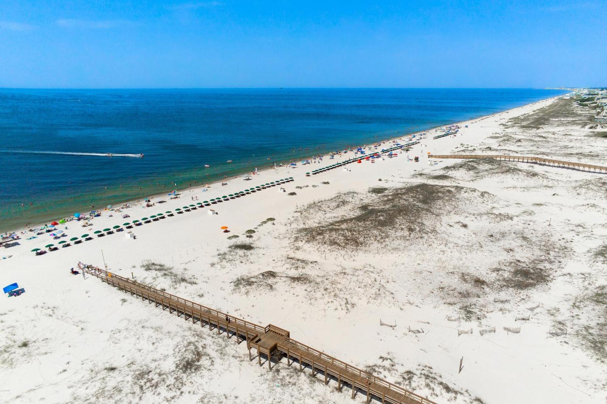Plantation East Apartment Gulf Shores Bagian luar foto
