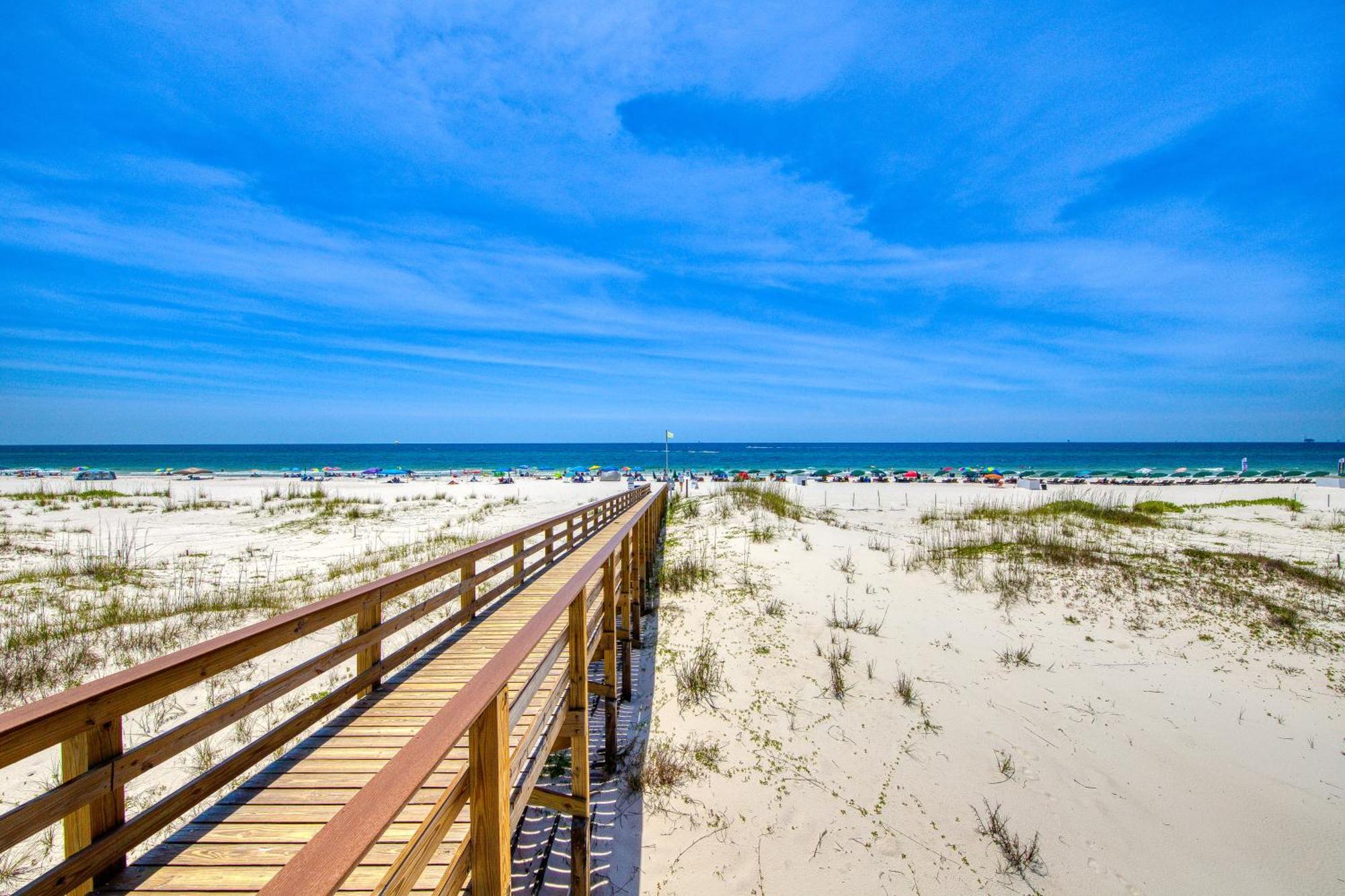 Plantation East Apartment Gulf Shores Bagian luar foto