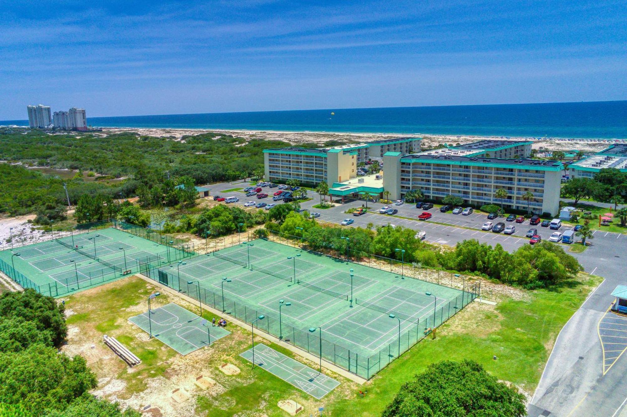 Plantation East Apartment Gulf Shores Bagian luar foto