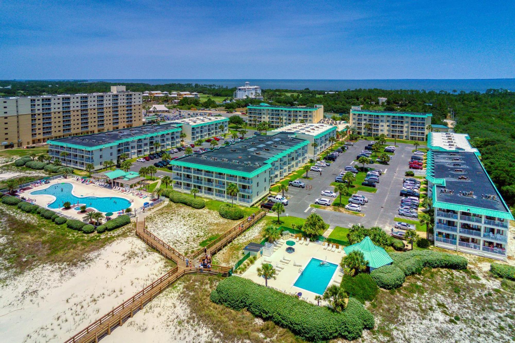 Plantation East Apartment Gulf Shores Bagian luar foto